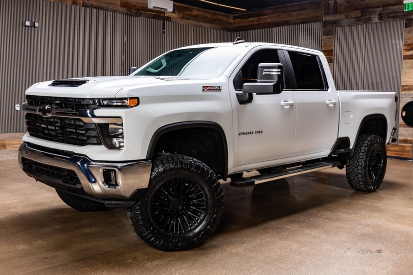 2026 Chevrolet Silverado 2500 HD - Image 1