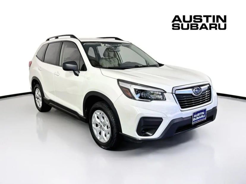 2021 Subaru Forester - Image 1