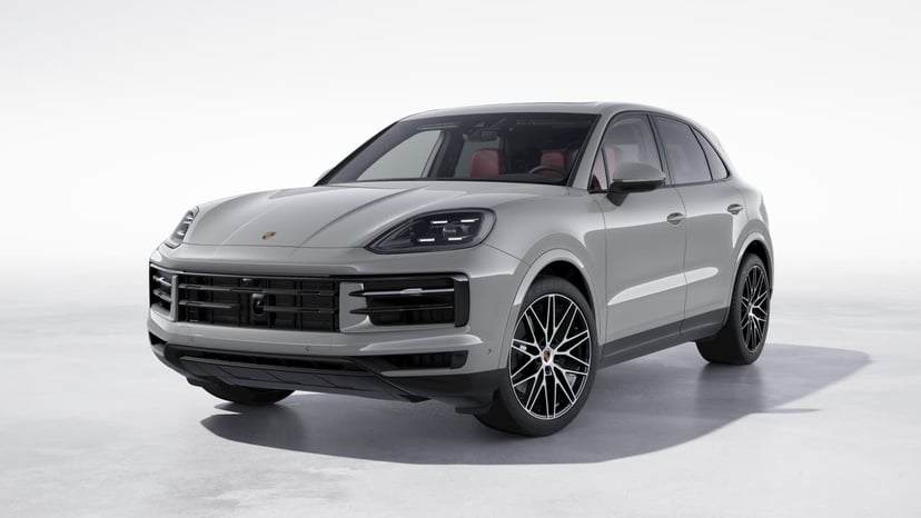 2024 Porsche Cayenne - Image 1