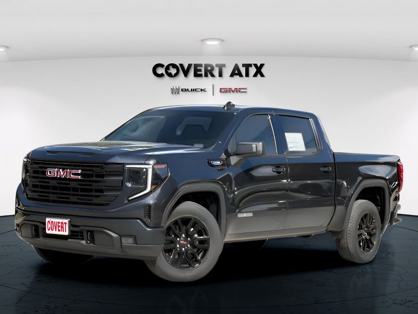 2025 GMC Sierra 1500 - Image 1