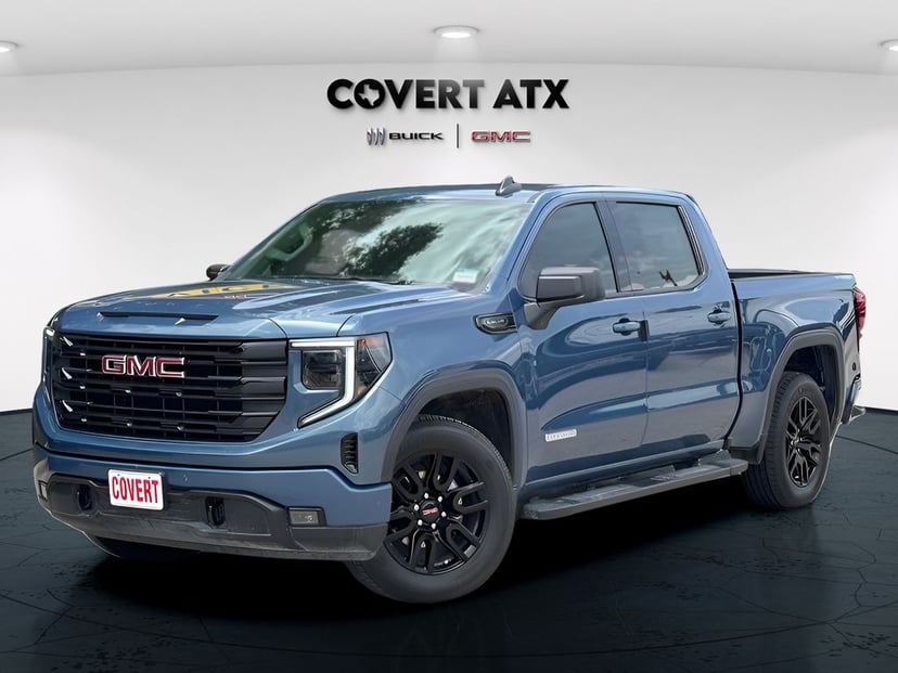 2026 GMC Sierra 1500 - Image 1