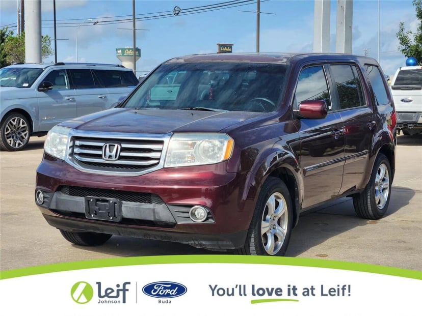 2014 Honda Pilot - Image 1