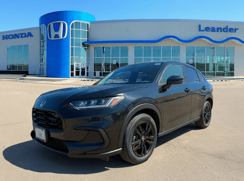 2027 Honda HR-V - Image 1