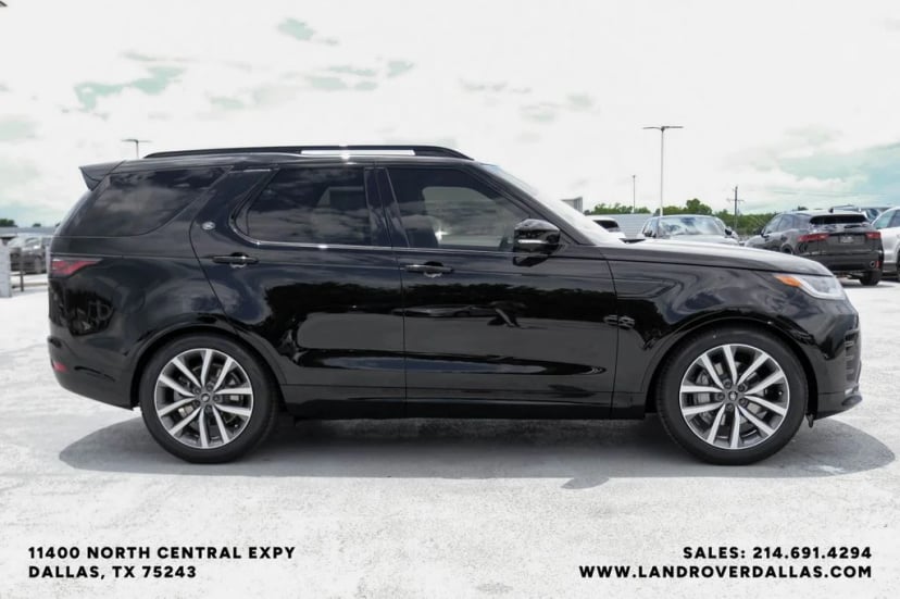 2026 Land Rover Discovery - Image 2