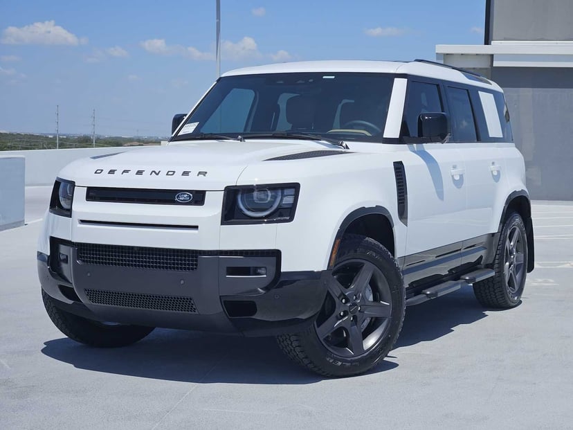 2026 Land Rover Defender - Image 1