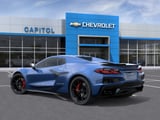 2027 Chevrolet Corvette - Preview 3