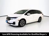 2026 Honda Odyssey - Preview 3