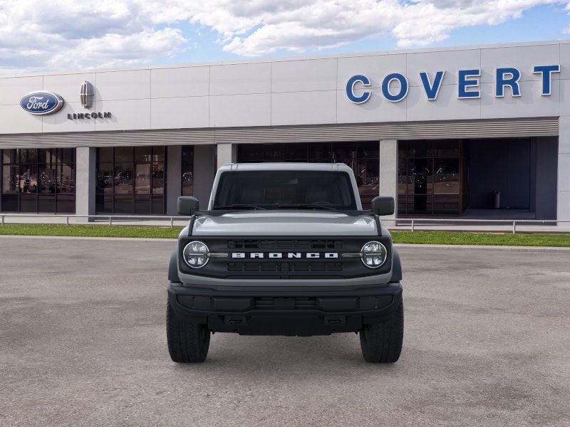2026 Ford Bronco - Image 3