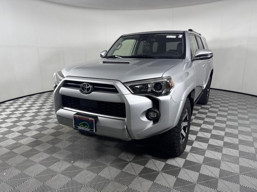 2021 Toyota 4Runner - Image 1