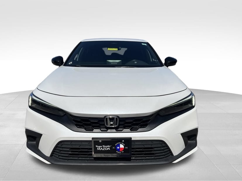2024 Honda Civic Hatchback Sport - Image 2