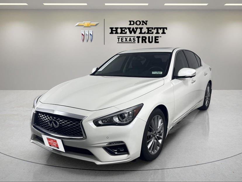 2023 INFINITI Q50 - Image 1