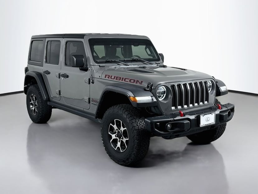 2019 Jeep Wrangler - Image 3