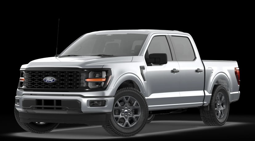 2026 Ford F-150 - Image 1