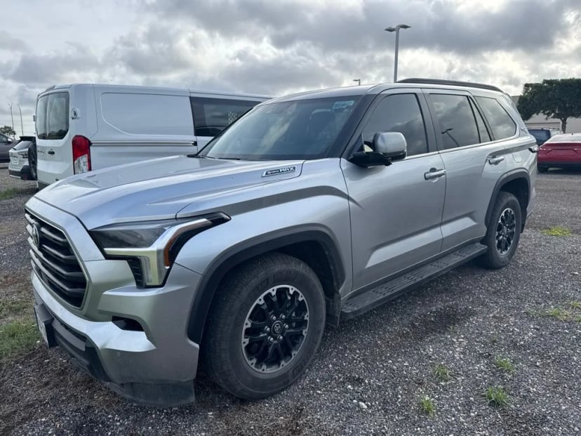 2025 Toyota Sequoia - Image 1
