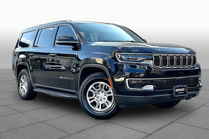 2022 Jeep Wagoneer - Image 1