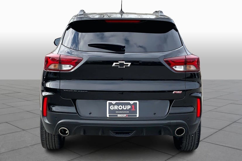 2021 Chevrolet Trailblazer - Image 3
