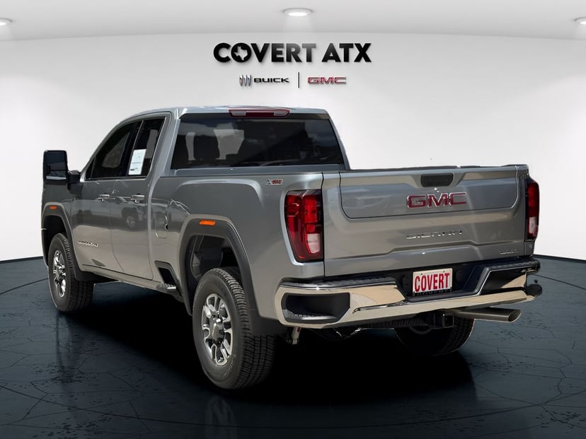 2026 GMC sierra-2500hd - Image 2