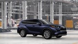 2026 Toyota Highlander - Preview 14