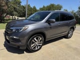 2018 Honda Pilot - Preview 5