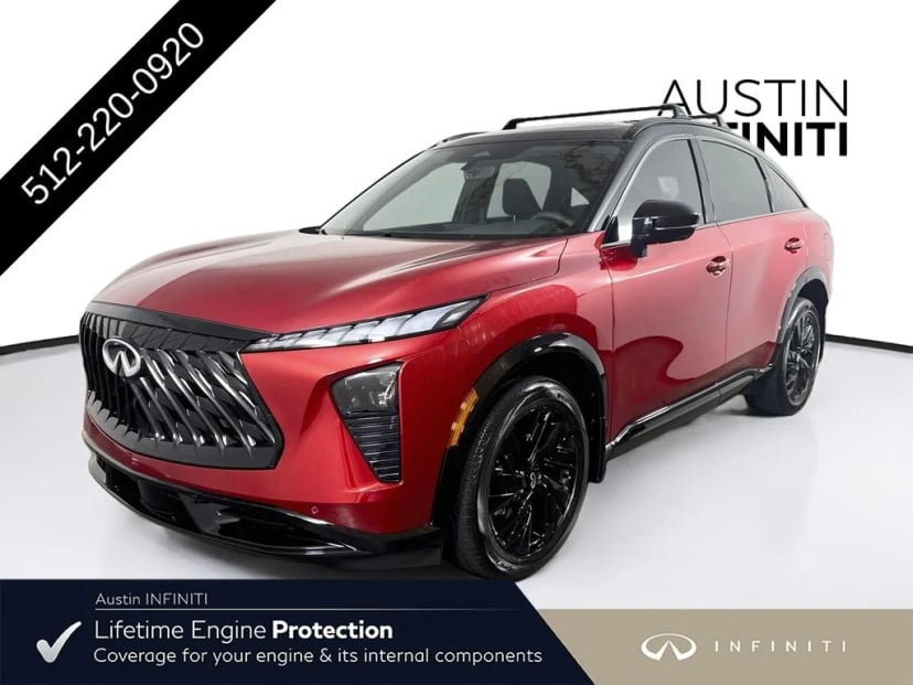 2027 INFINITI QX65 - Image 1