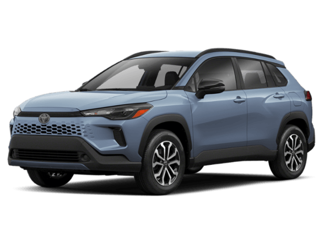 2026 Toyota Corolla Cross - Image 1