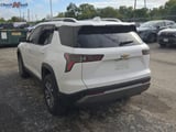 2025 Chevrolet Equinox - Preview 5
