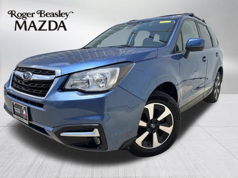 2018 Subaru Forester - Image 1