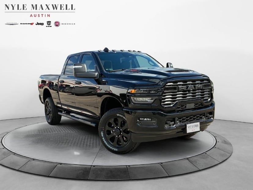 2027 Ram 2500 - Image 1