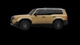 2027 Toyota Land Cruiser - Preview 3