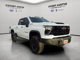 2025 Chevrolet Silverado - Preview 4