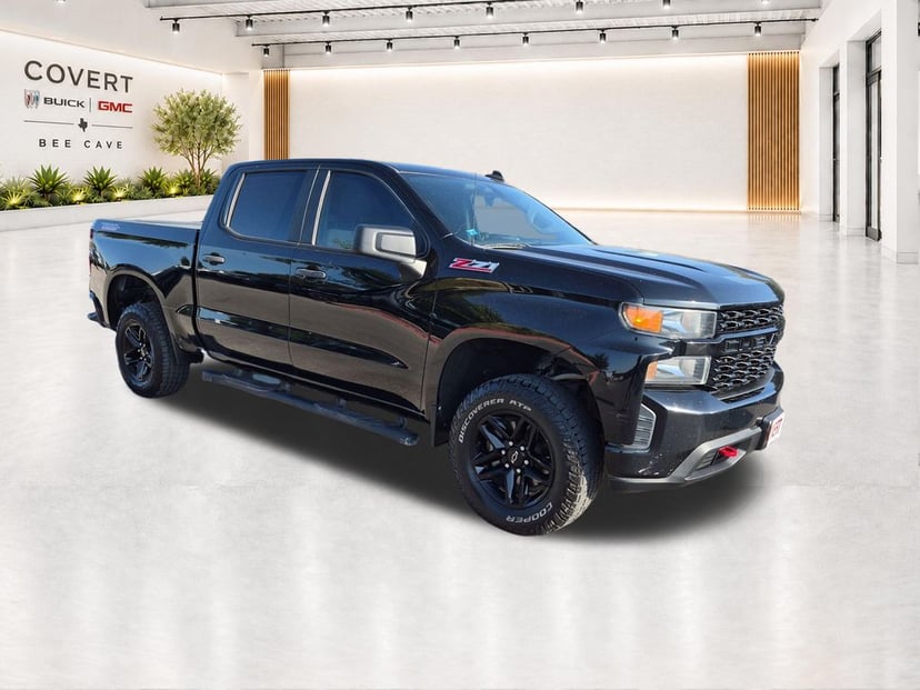2020 Chevrolet Silverado 1500 - Image 1