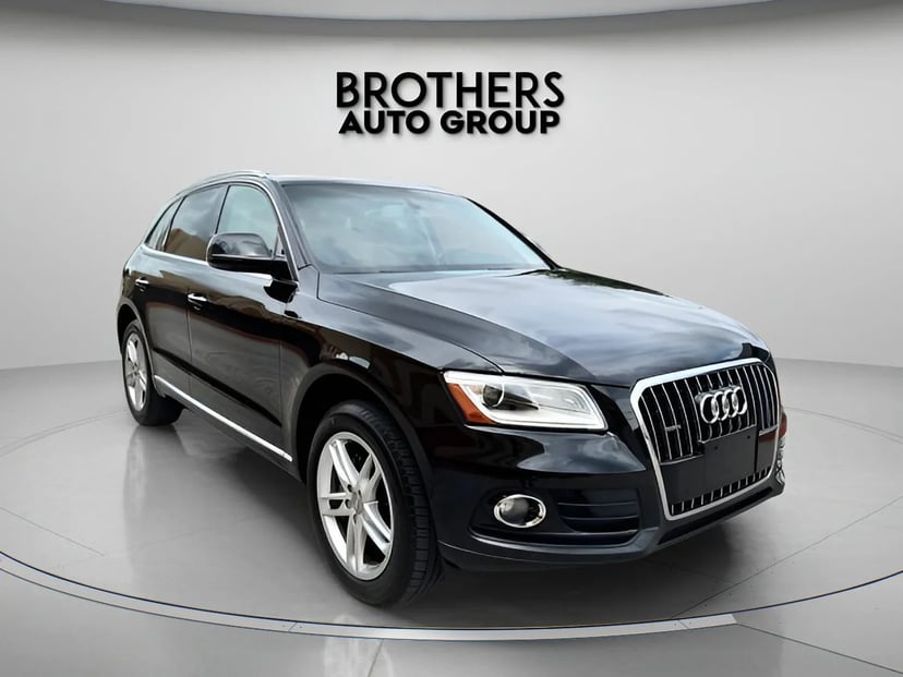2016 Audi Q5 - Image 3