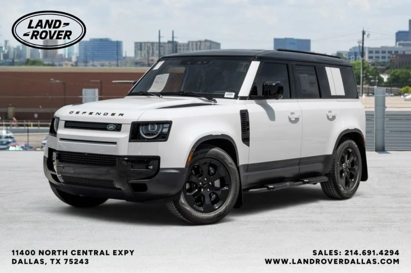2026 Land Rover Defender - Image 1