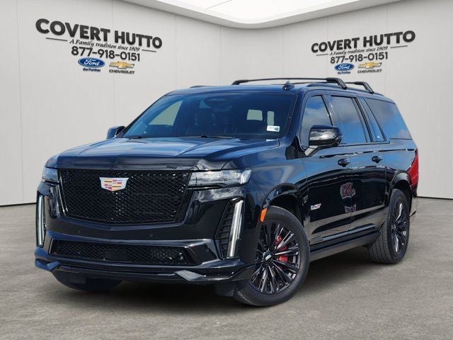 2024 Cadillac Escalade ESV - Image 1