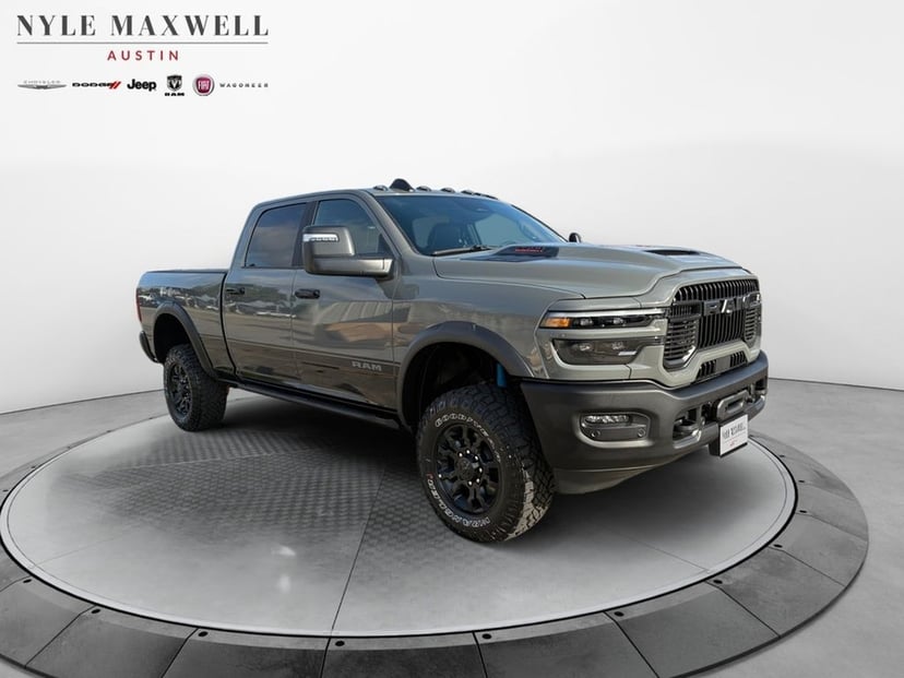 2026 Ram 2500 - Image 2