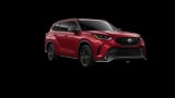 2026 Toyota Highlander - Preview 15