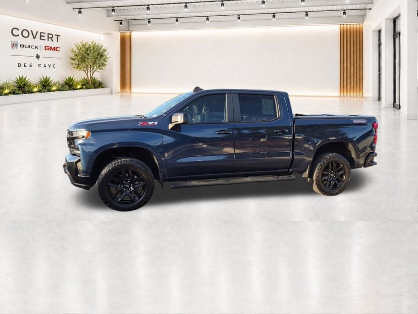 2021 Chevrolet Silverado 1500 - Image 2