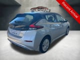 2025 Nissan Leaf - Preview 4