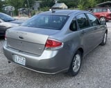 2008 Ford Focus - Preview 3