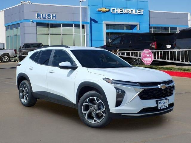 2026 Chevrolet Trax - Image 1