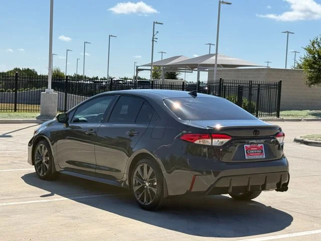 2026 Toyota Corolla - Image 3