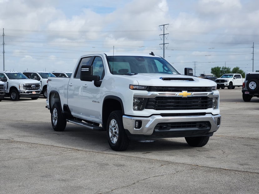 2025 Chevrolet Silverado 2500 HD - Image 1