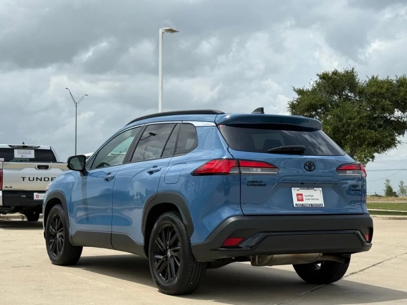 2026 Toyota Corolla Cross - Image 2