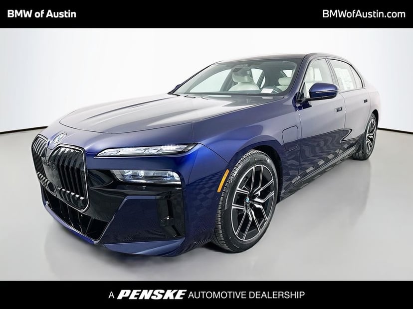 2026 BMW 7 Series - Image 1
