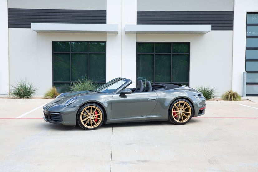 2021 Porsche 911 S - Image 3