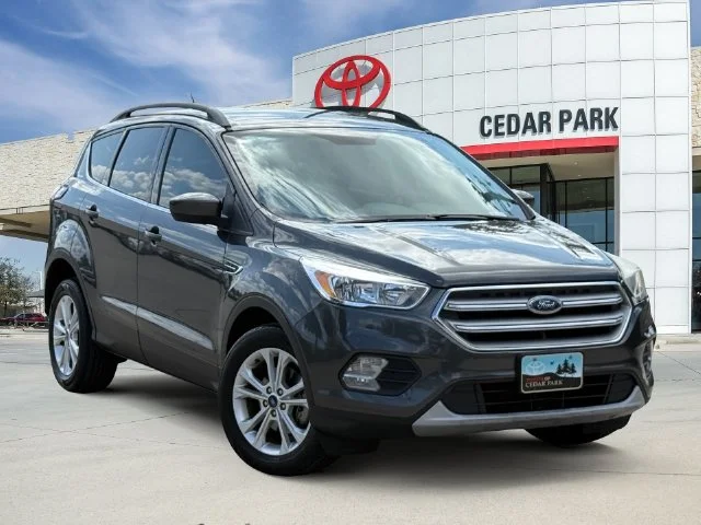 2018 Ford Escape - Image 1