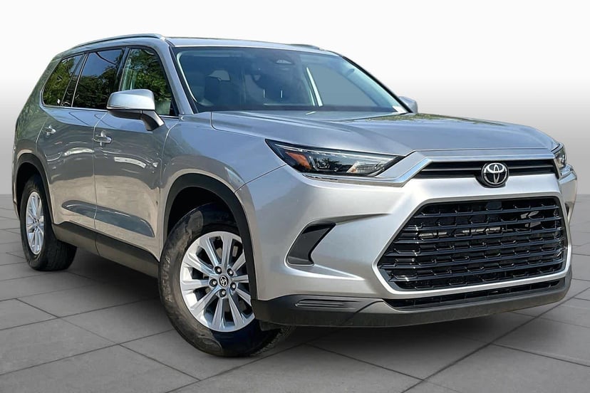 2026 Toyota Grand Highlander - Image 1
