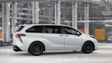 2026 Toyota Sienna - Preview 11