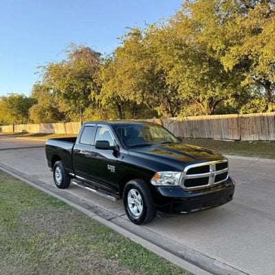 2019 Ram 1500 Classic - Image 1