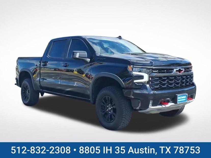 2024 Chevrolet Silverado 1500 - Image 3
